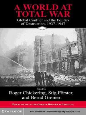 cover image of A World at Total War